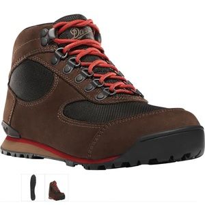 Danner Women’s Jag Waterproof Hiking Boots Java/Black 8.5/39.5